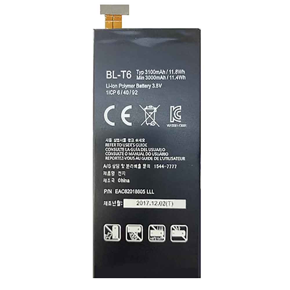Batería para LG K30-X410/K40-X420/lg-bl-t6